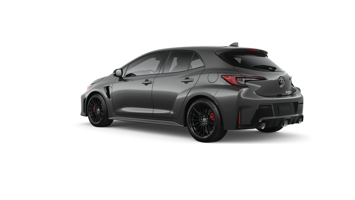 2026 Toyota GR Corolla MT