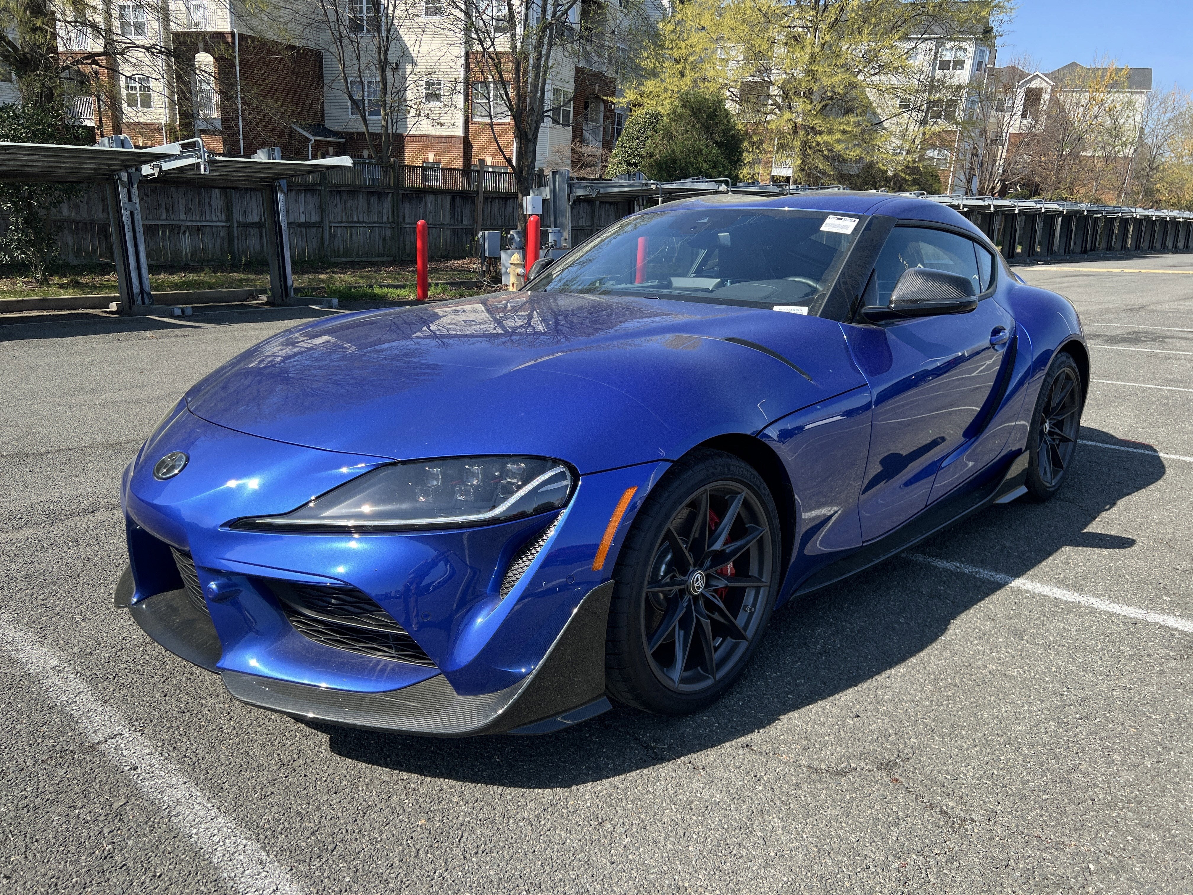 2026 Toyota GR Supra 3.0 Premium MT