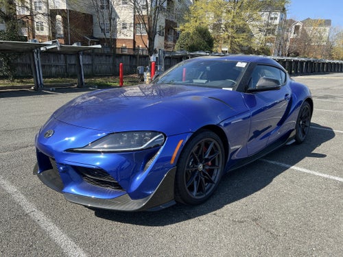 2026 Toyota GR Supra 3.0 Premium MT