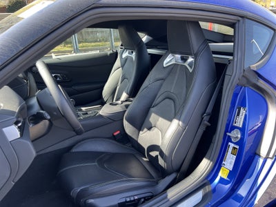 2026 Toyota GR Supra 3.0 Premium MT