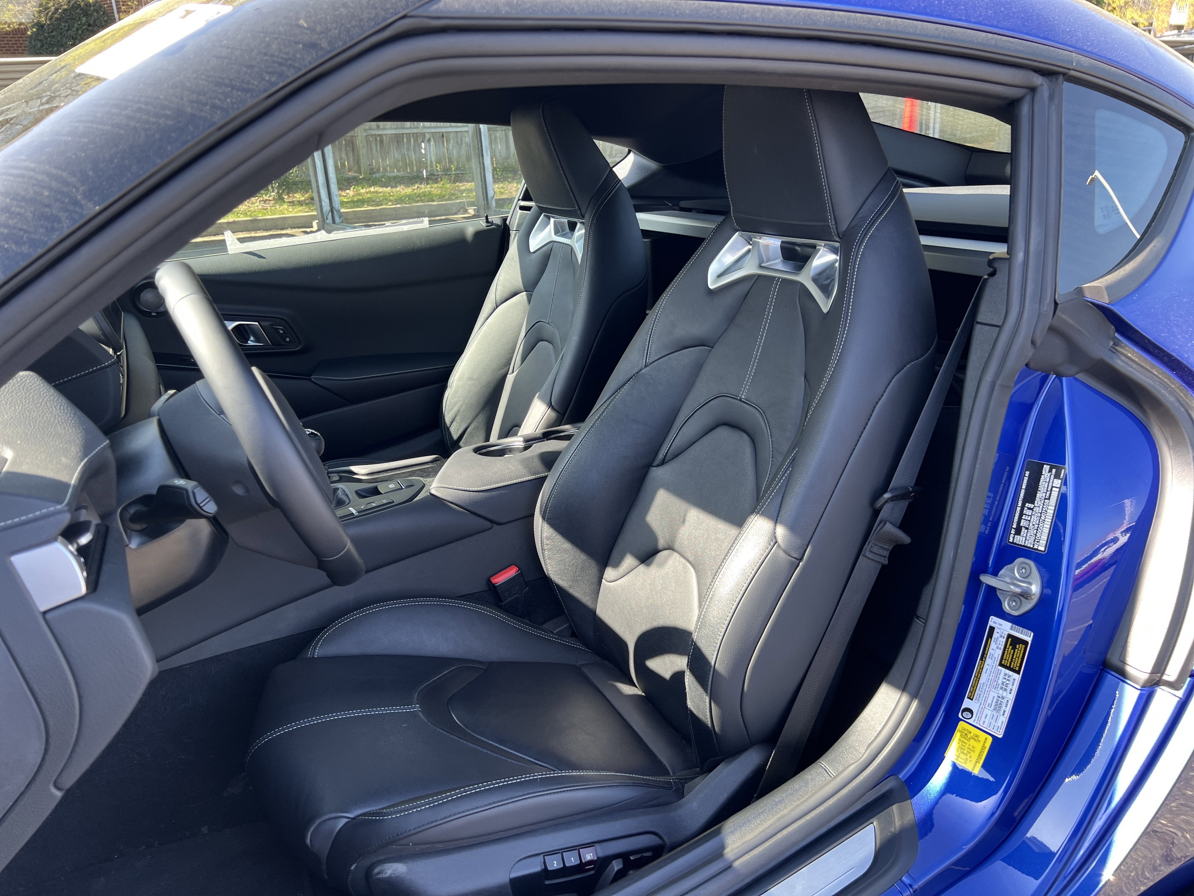 2026 Toyota GR Supra 3.0 Premium MT