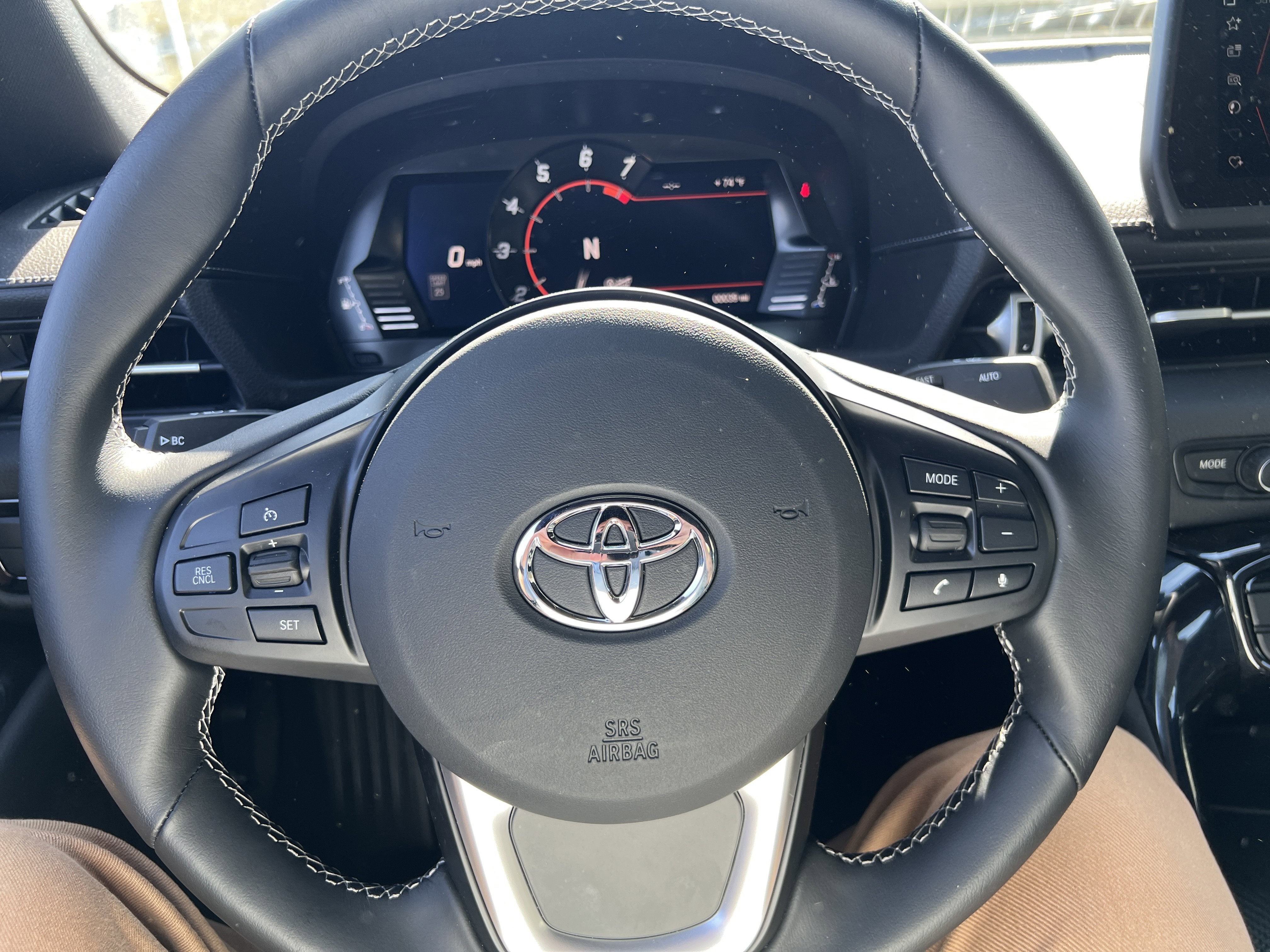 2026 Toyota GR Supra 3.0 Premium MT