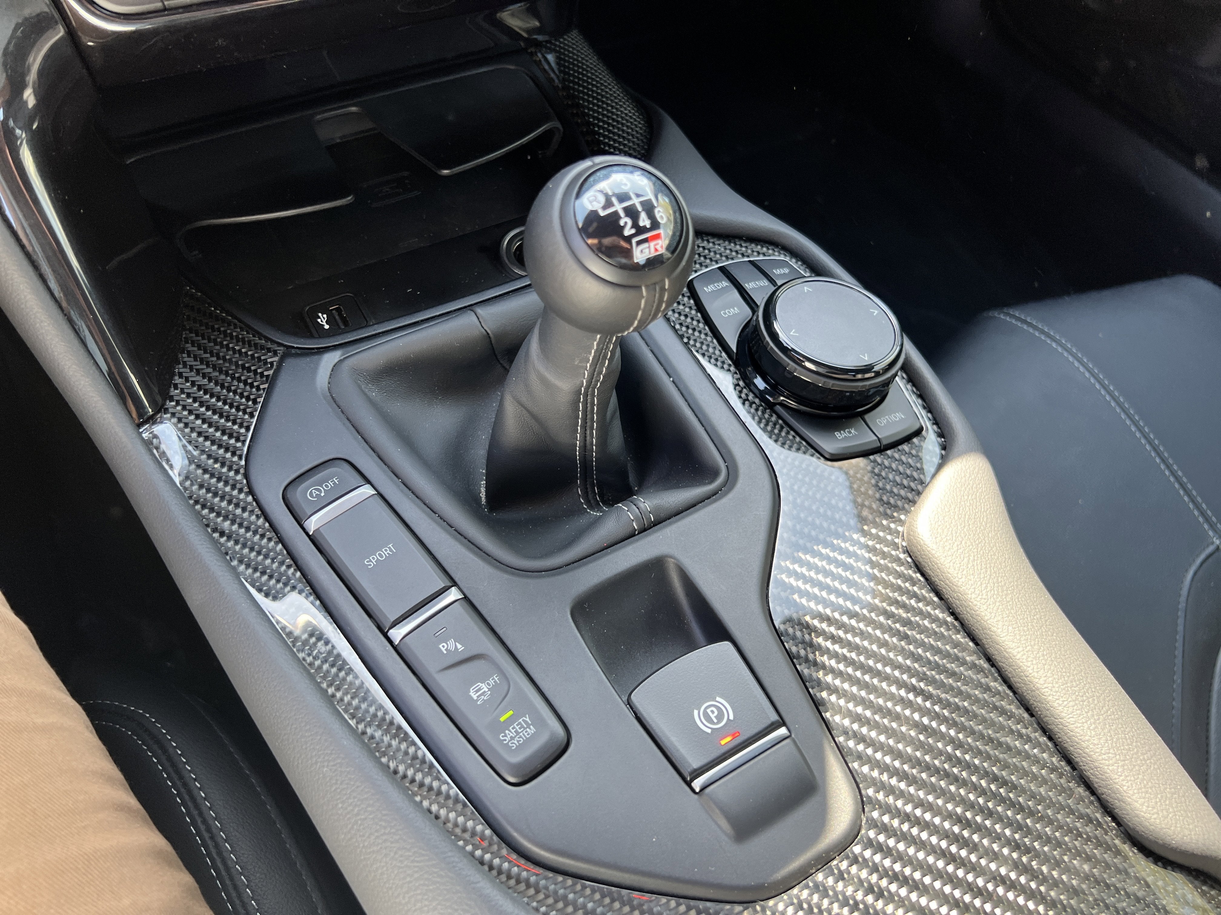 2026 Toyota GR Supra 3.0 Premium MT