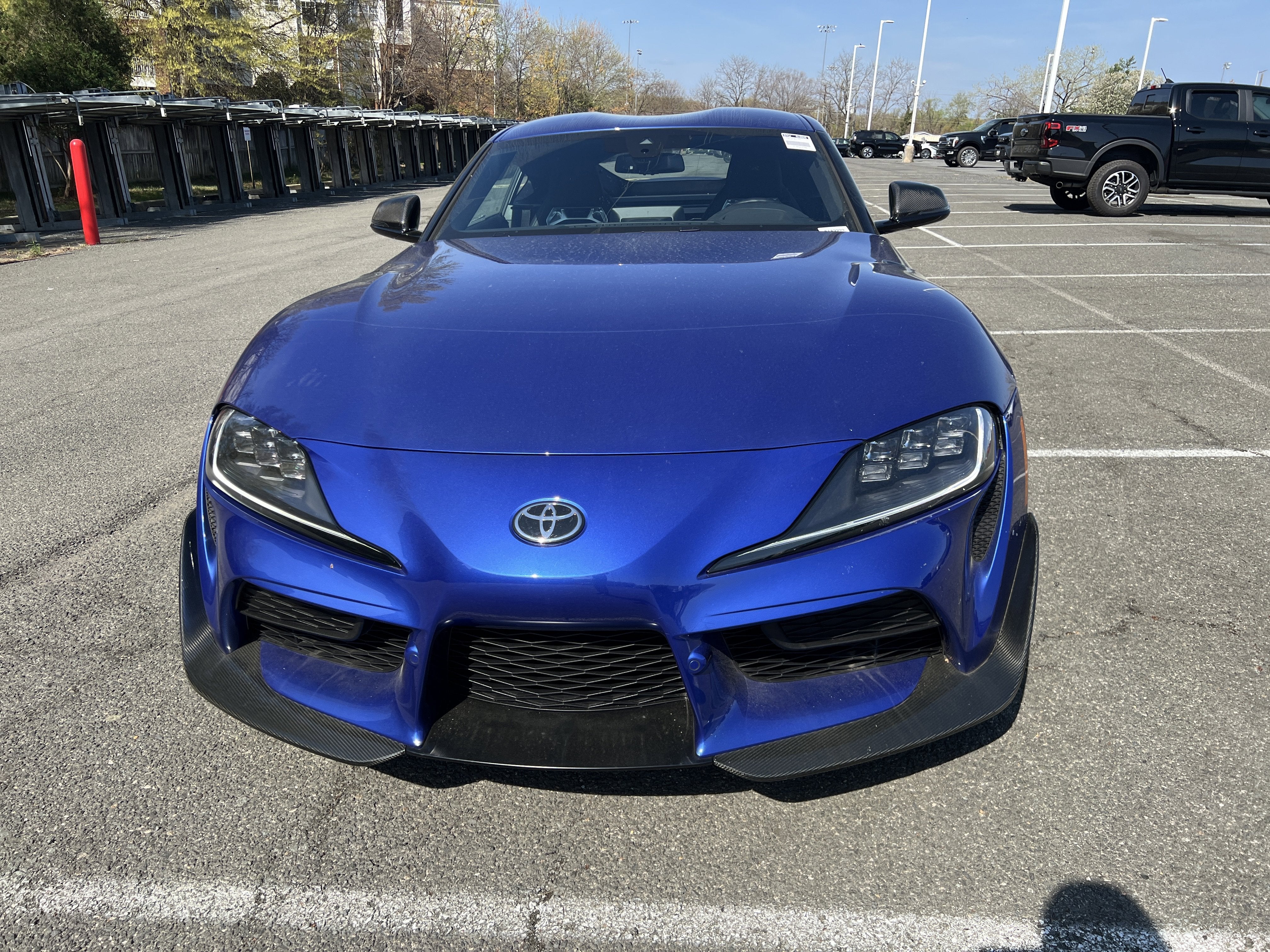 2026 Toyota GR Supra 3.0 Premium MT