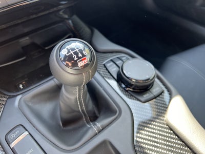 2026 Toyota GR Supra 3.0 Premium MT