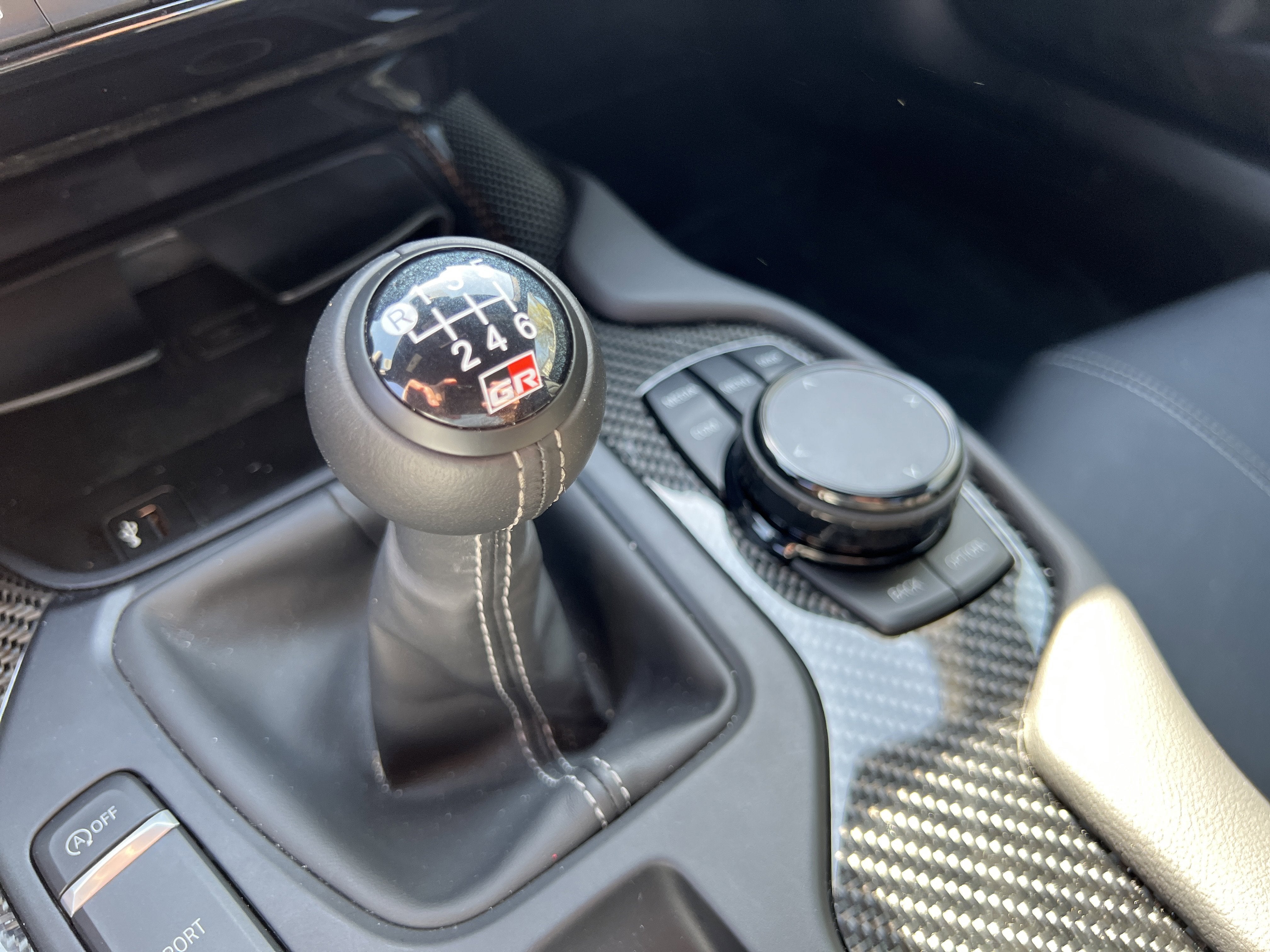 2026 Toyota GR Supra 3.0 Premium MT