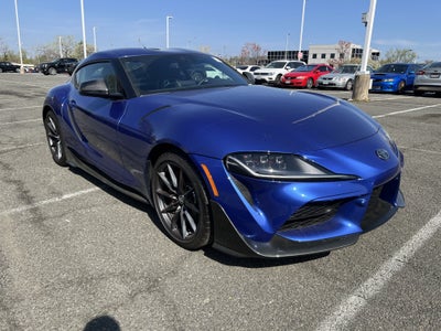 2026 Toyota GR Supra 3.0 Premium MT