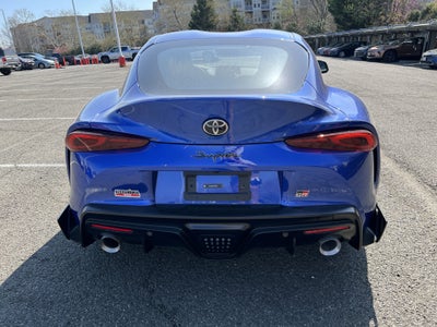 2026 Toyota GR Supra 3.0 Premium MT