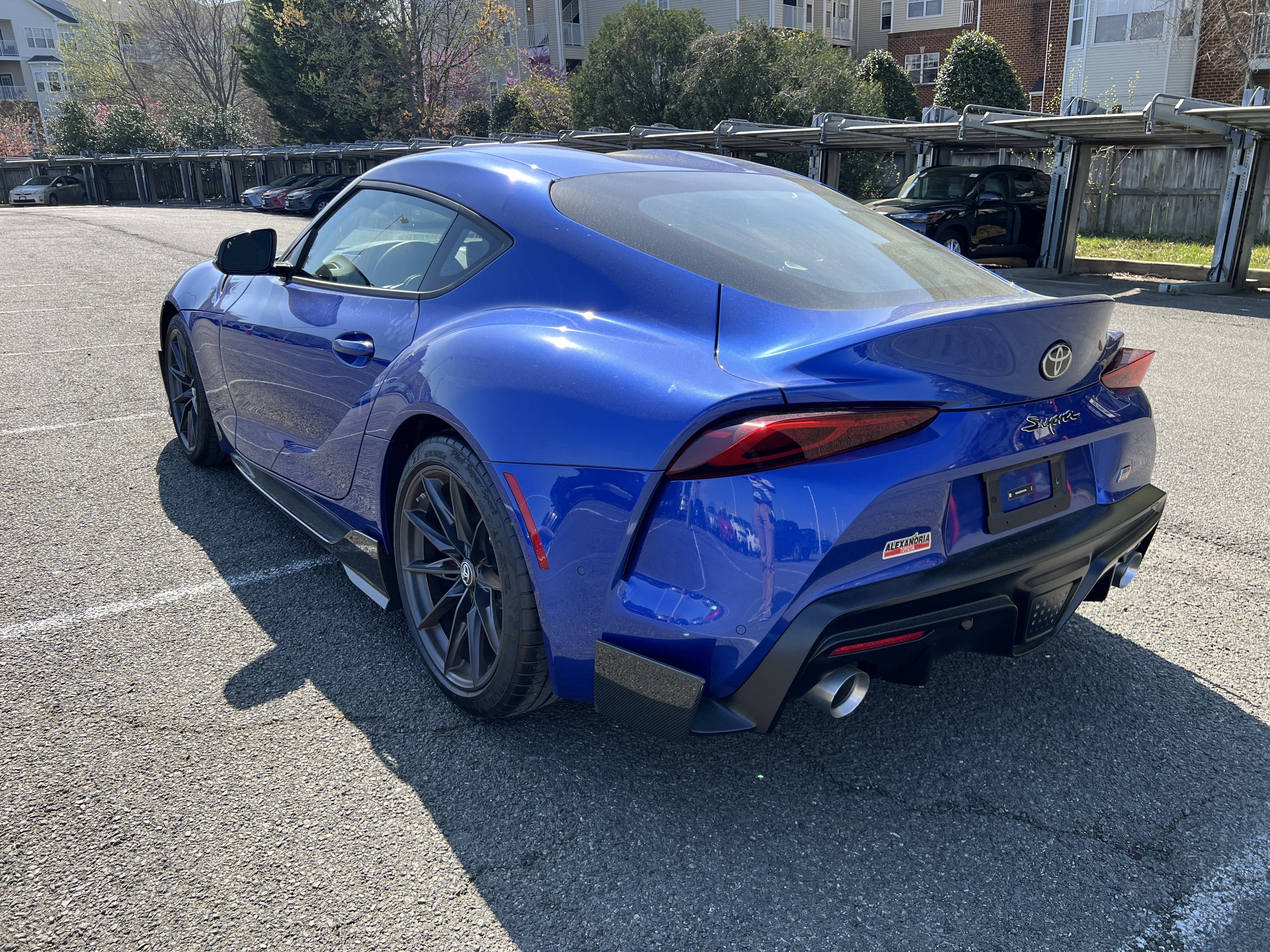 2026 Toyota GR Supra 3.0 Premium MT