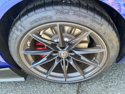 2026 Toyota GR Supra 3.0 Premium MT