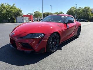2026 Toyota GR Supra 3.0 Premium MT