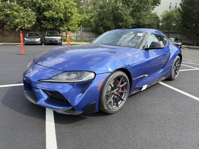 2026 Toyota GR Supra 3.0 Premium MT