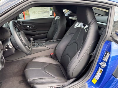 2026 Toyota GR Supra 3.0 Premium MT