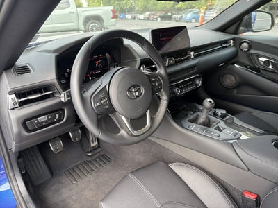 2026 Toyota GR Supra 3.0 Premium MT