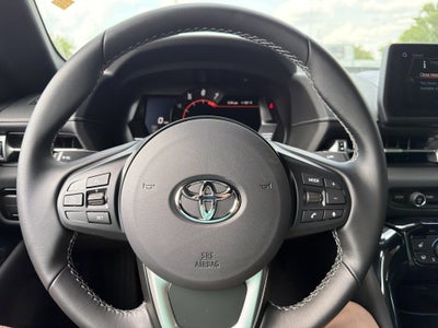 2026 Toyota GR Supra 3.0 Premium MT