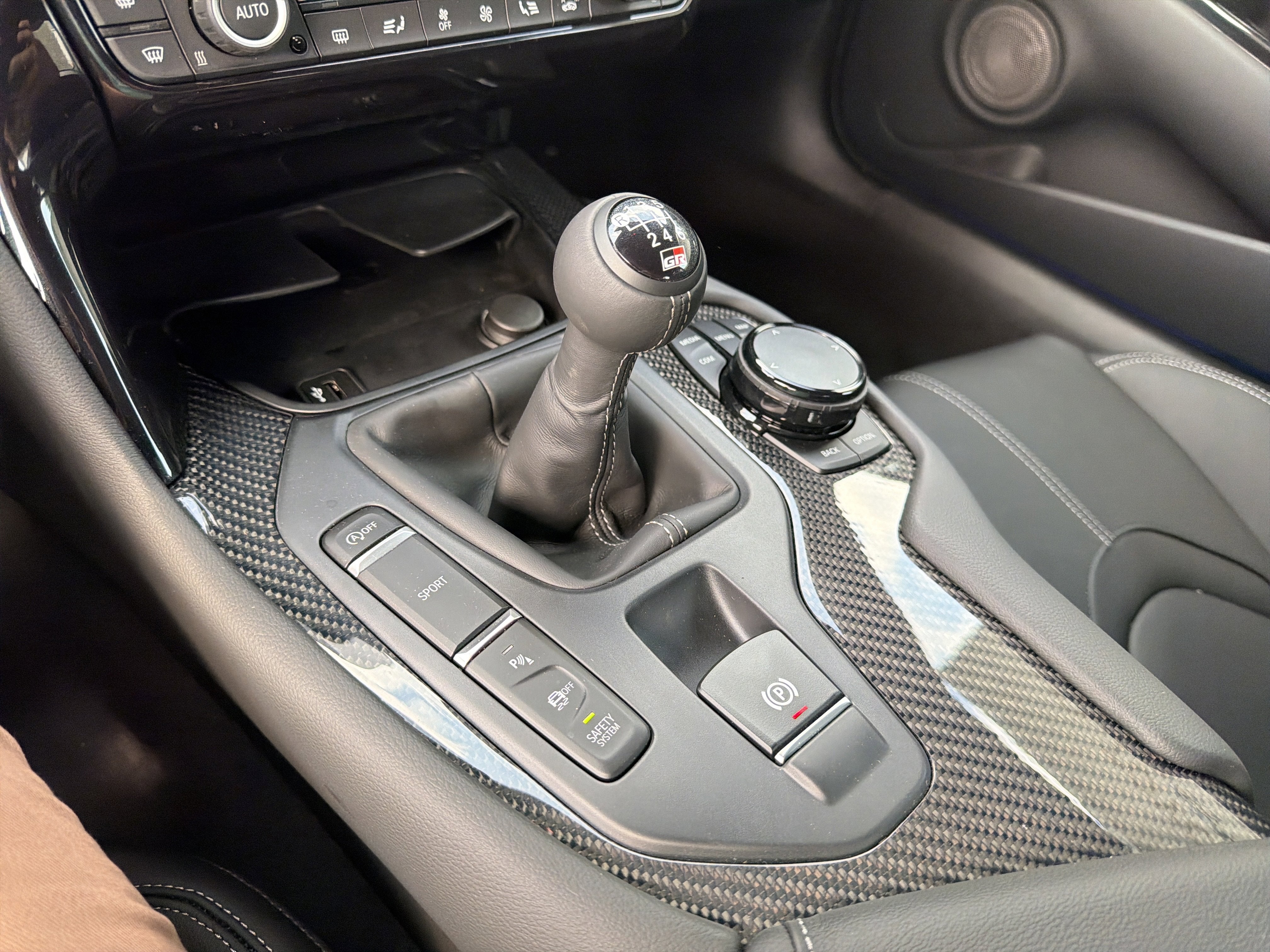 2026 Toyota GR Supra 3.0 Premium MT