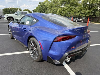 2026 Toyota GR Supra 3.0 Premium MT