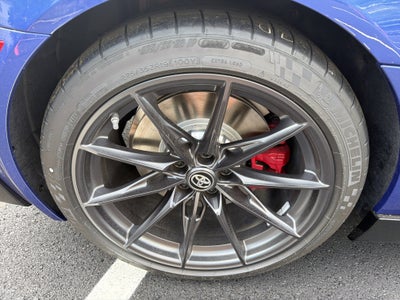 2026 Toyota GR Supra 3.0 Premium MT
