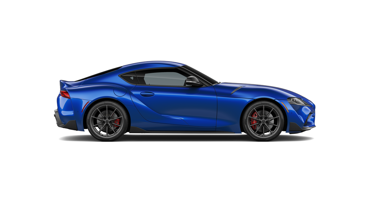 2026 Toyota GR Supra 3.0 Premium MT