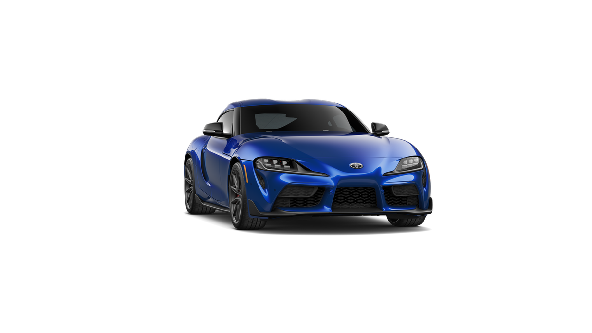 2026 Toyota GR Supra 3.0 Premium MT