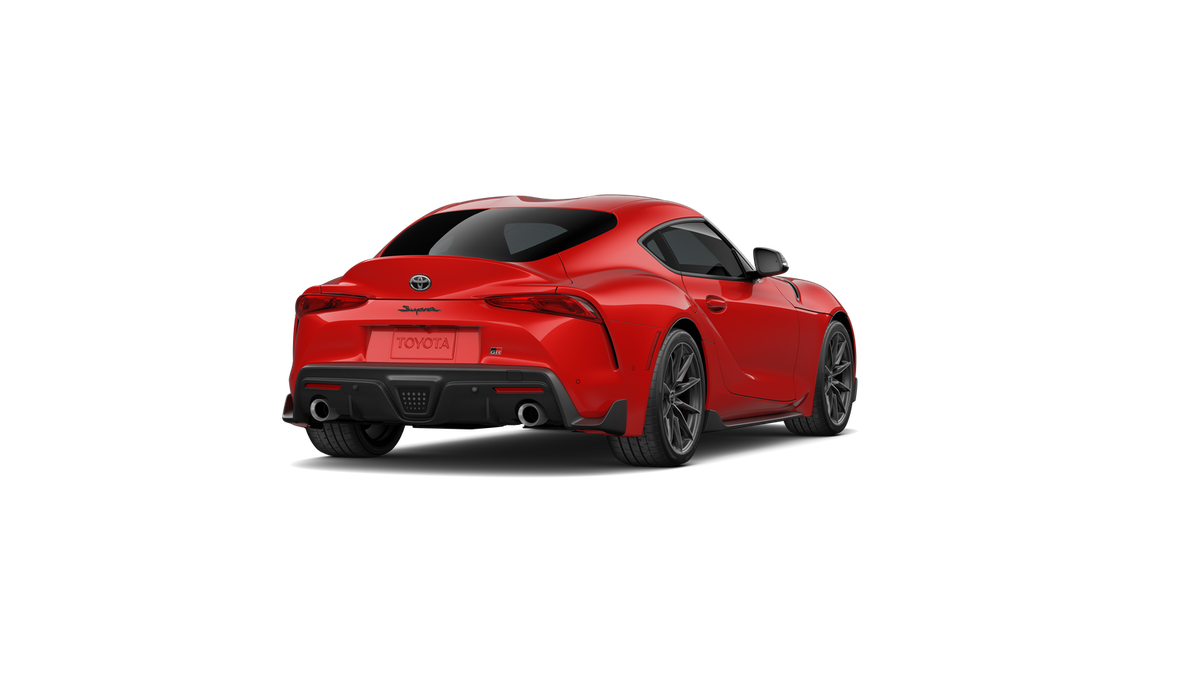 2026 Toyota GR Supra 3.0 Premium MT