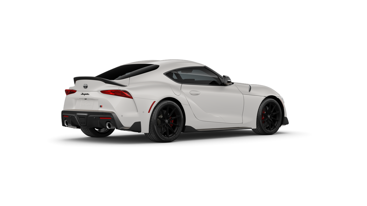 2026 Toyota GR Supra MkV Final Edition