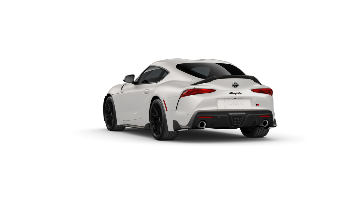 2026 Toyota GR Supra MkV Final Edition