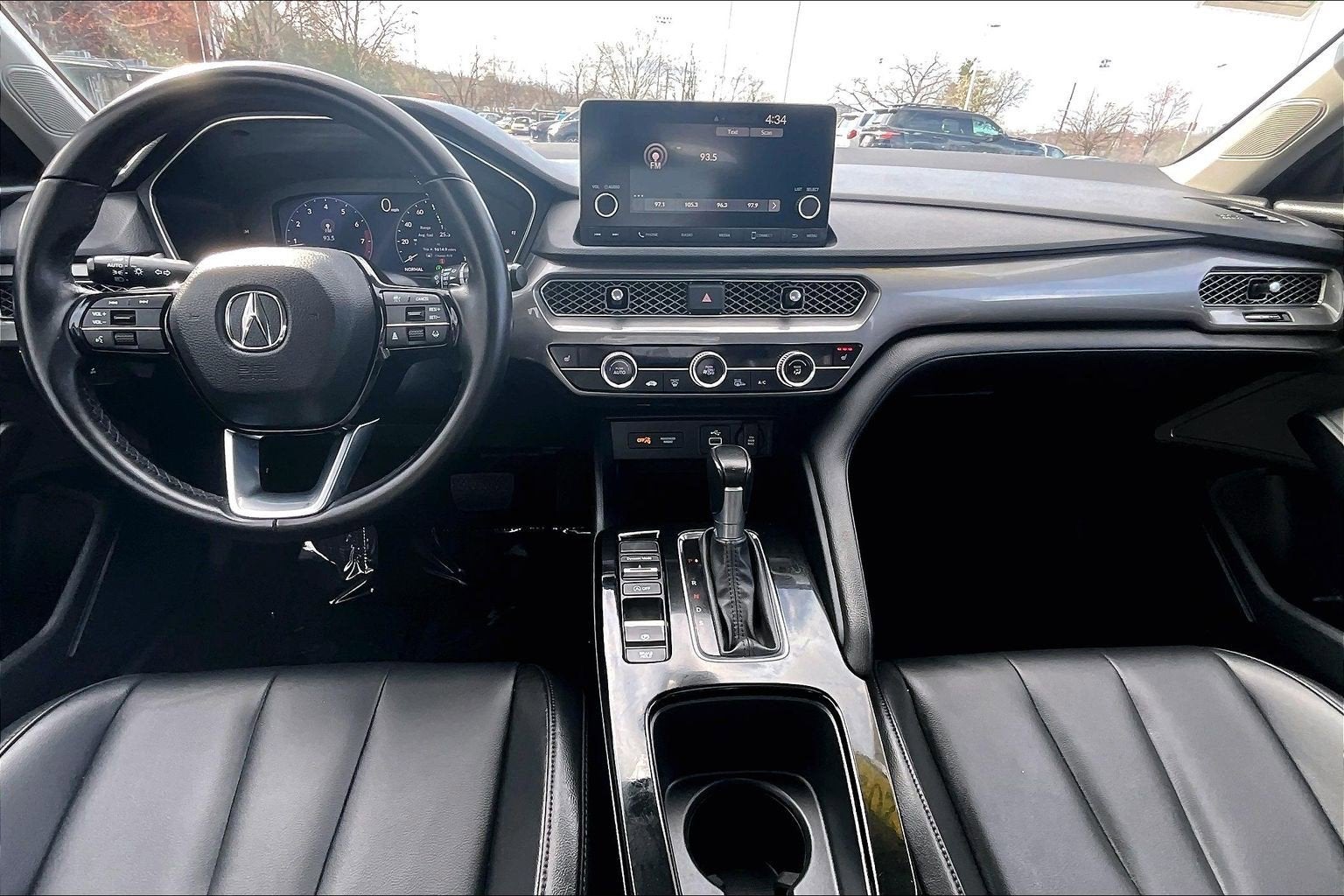 2023 Acura Integra CVT