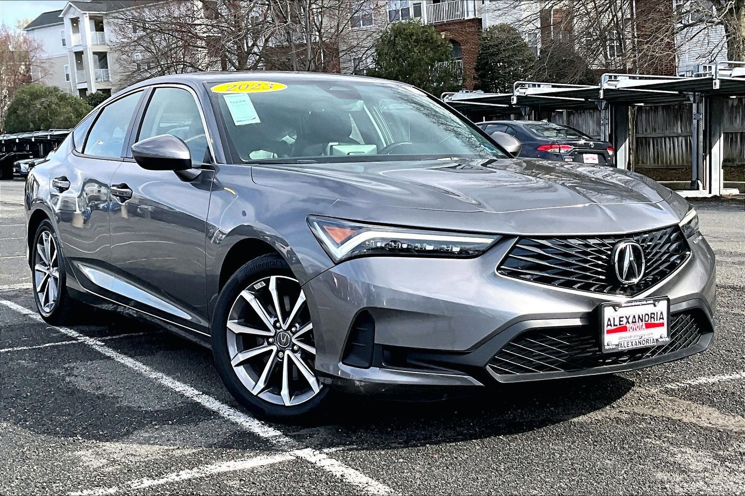 2023 Acura Integra CVT
