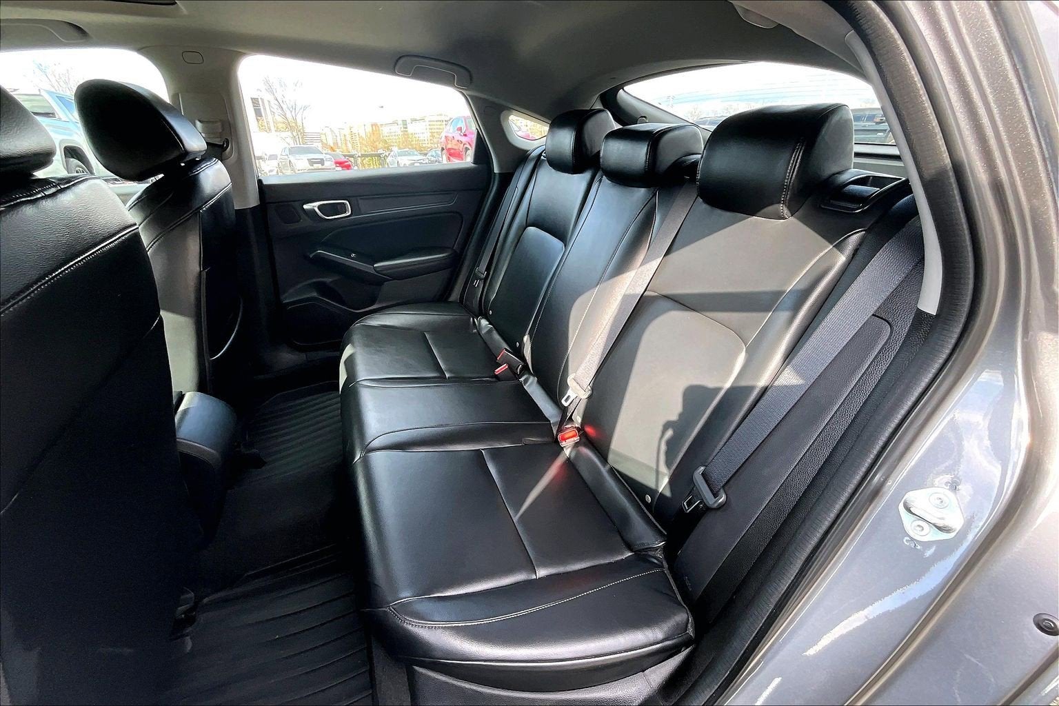 2023 Acura Integra CVT