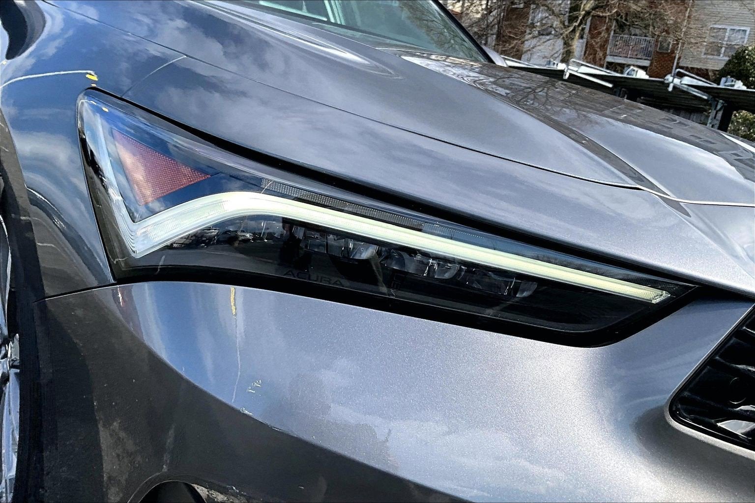 2023 Acura Integra CVT