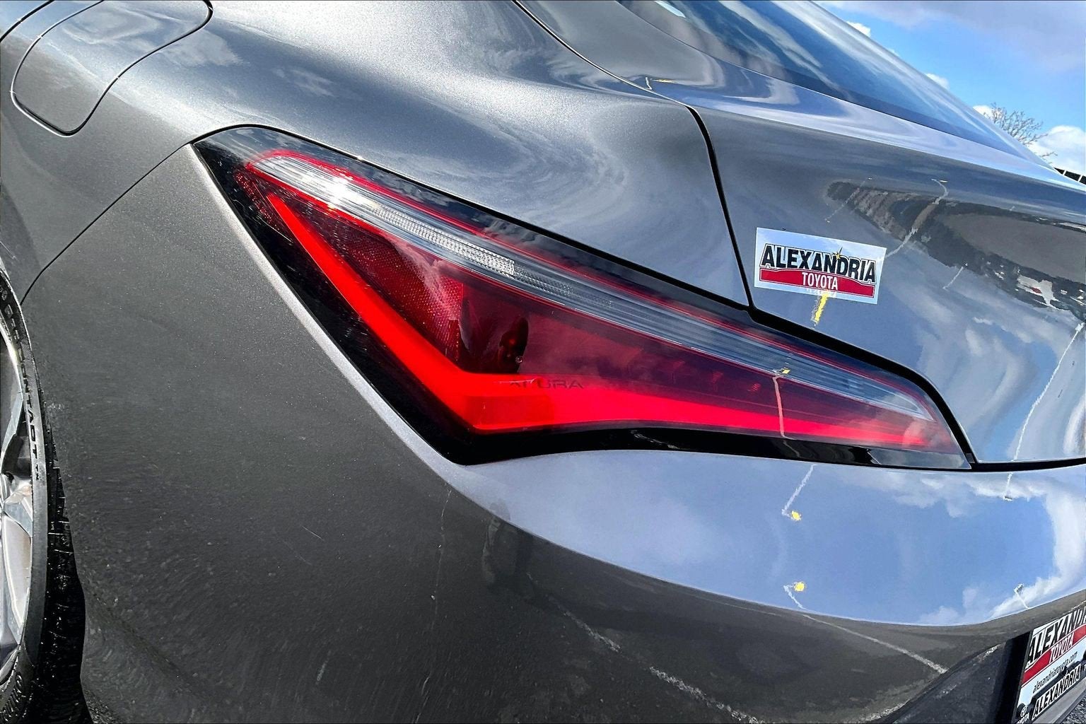 2023 Acura Integra CVT