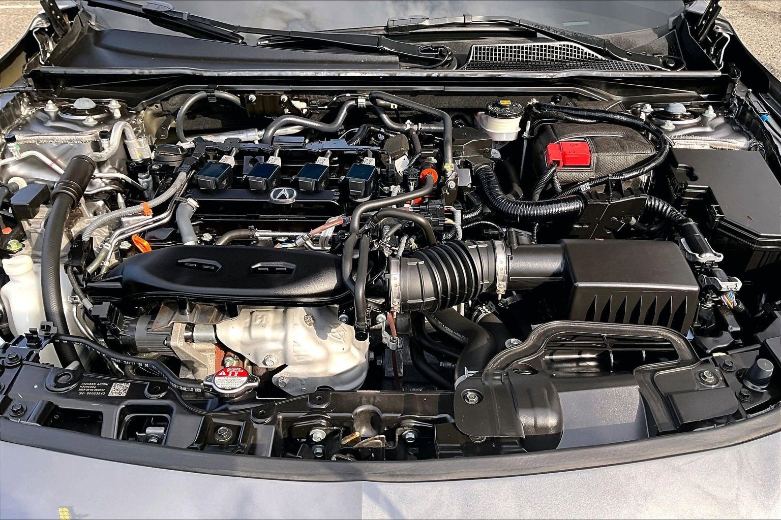 2023 Acura Integra CVT