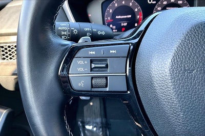 2023 Acura Integra w/A-Spec Package