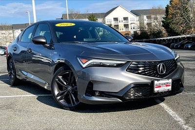 2023 Acura Integra w/A-Spec Package