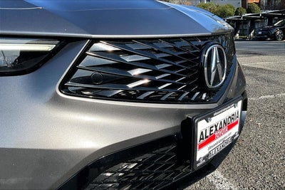 2023 Acura Integra w/A-Spec Package