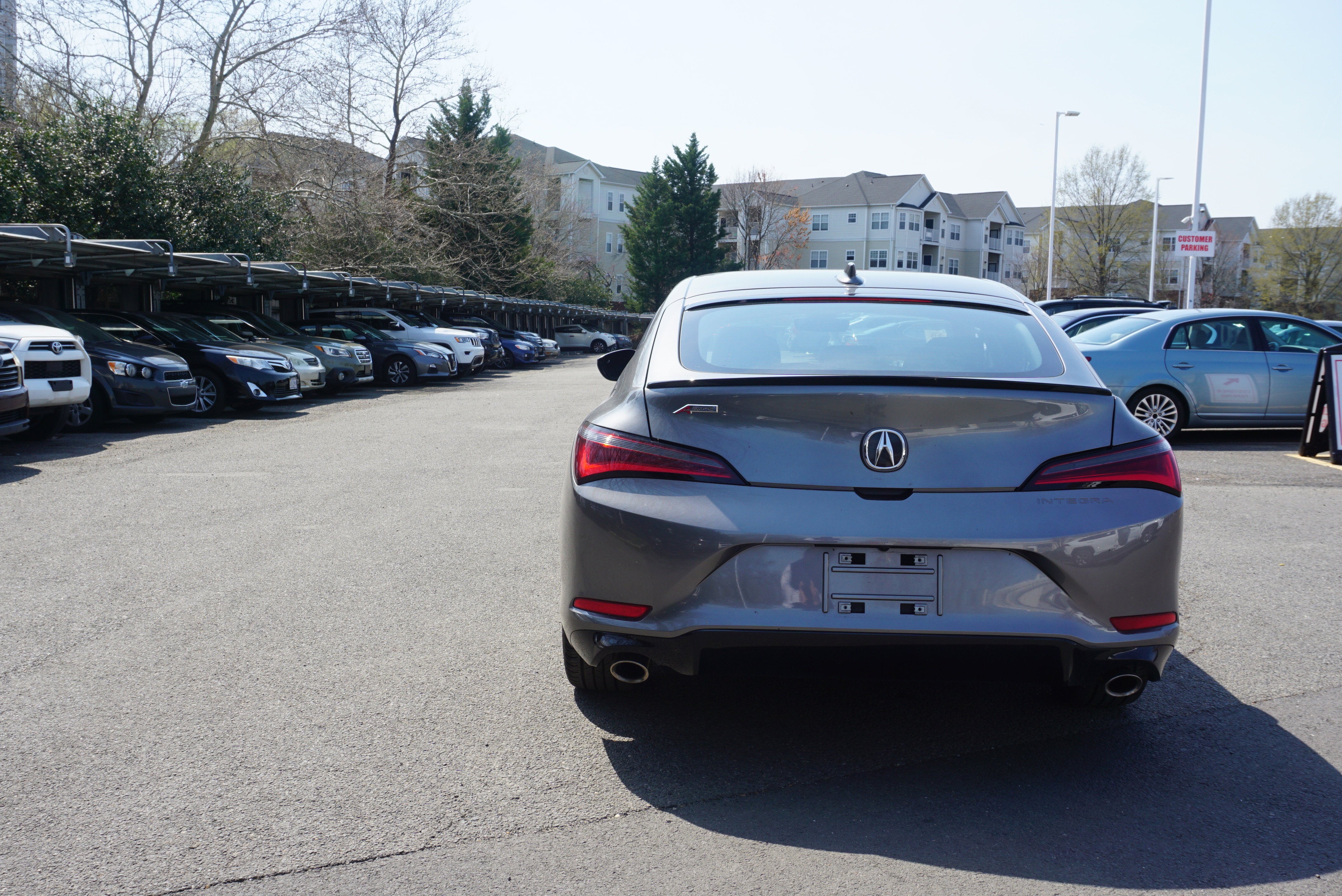 2023 Acura Integra w/A-Spec Package