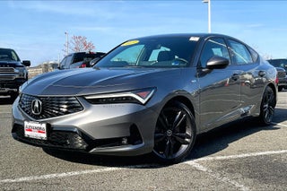 2023 Acura Integra w/A-Spec Package