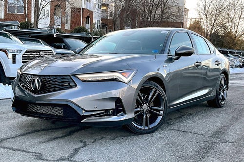 2024 Acura Integra w/A-Spec Technology Package