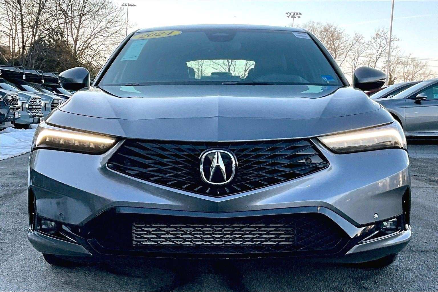 2024 Acura Integra w/A-Spec Technology Package