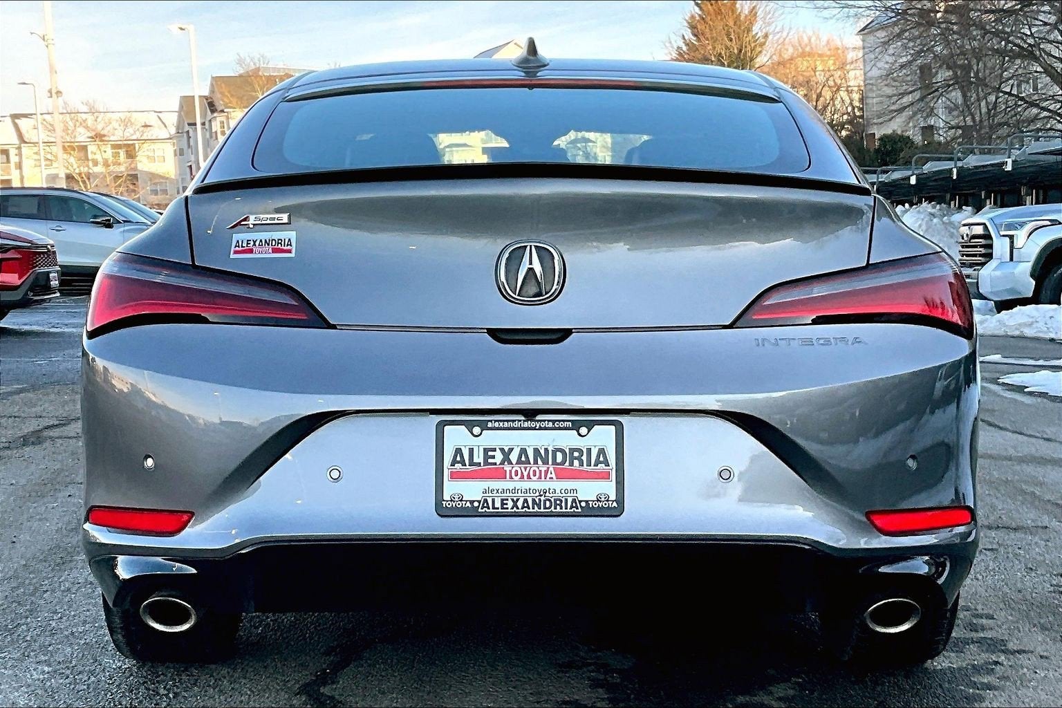 2024 Acura Integra w/A-Spec Technology Package