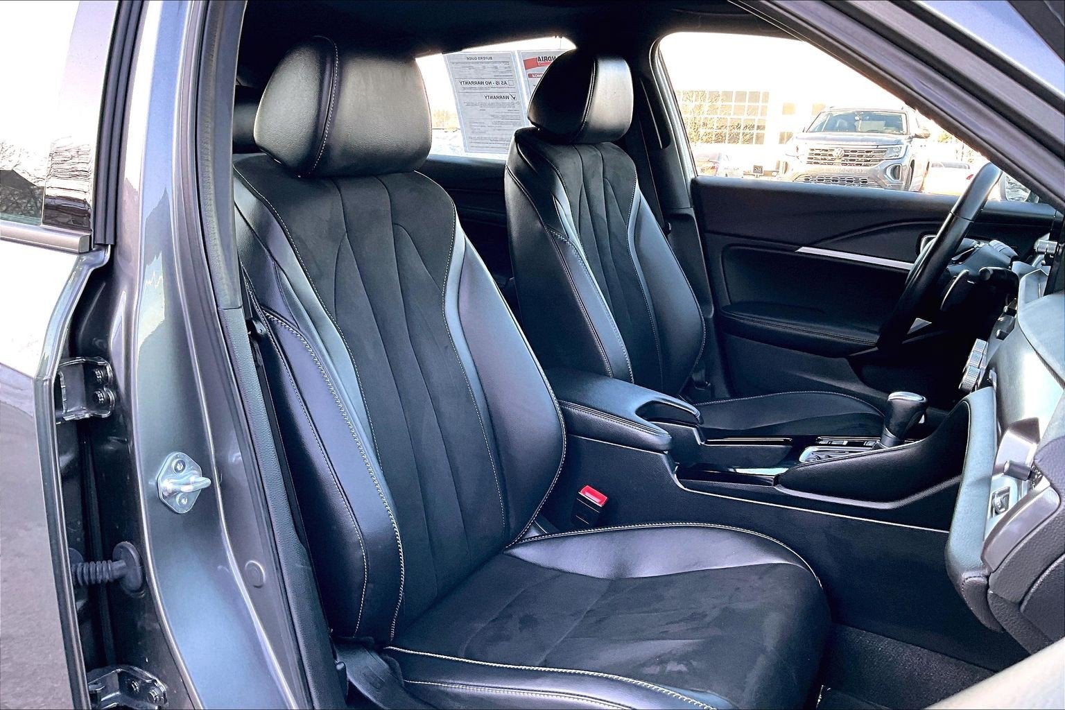 2024 Acura Integra w/A-Spec Technology Package