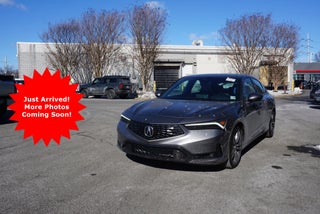 2024 Acura Integra w/A-Spec Technology Package