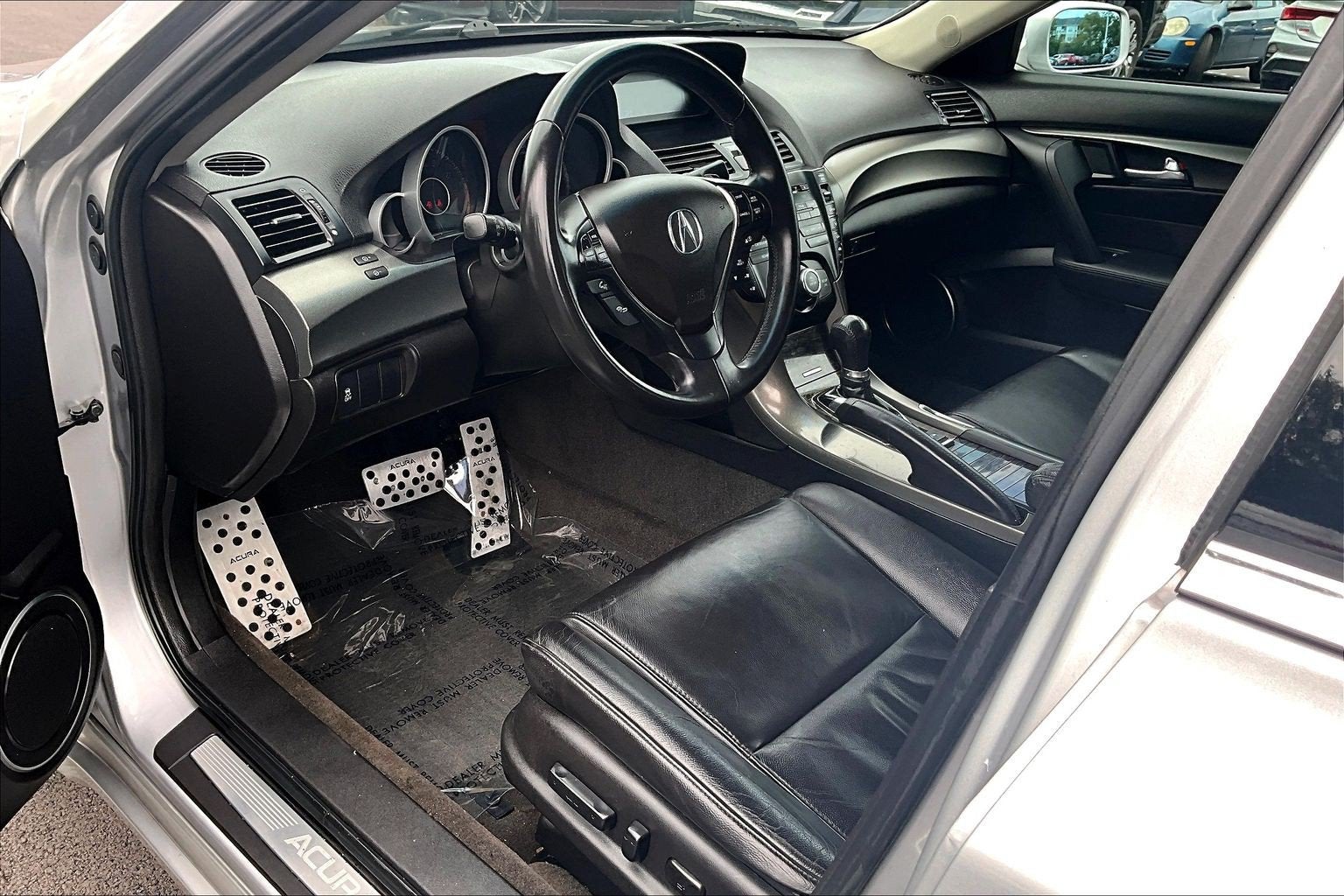 2013 Acura TL 4dr Sdn Auto 2WD