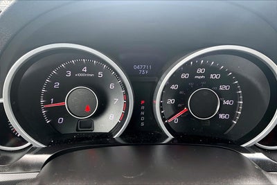 2013 Acura TL 4dr Sdn Auto 2WD