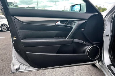 2013 Acura TL 4dr Sdn Auto 2WD