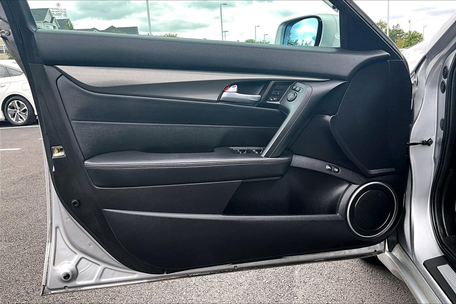 2013 Acura TL 4dr Sdn Auto 2WD
