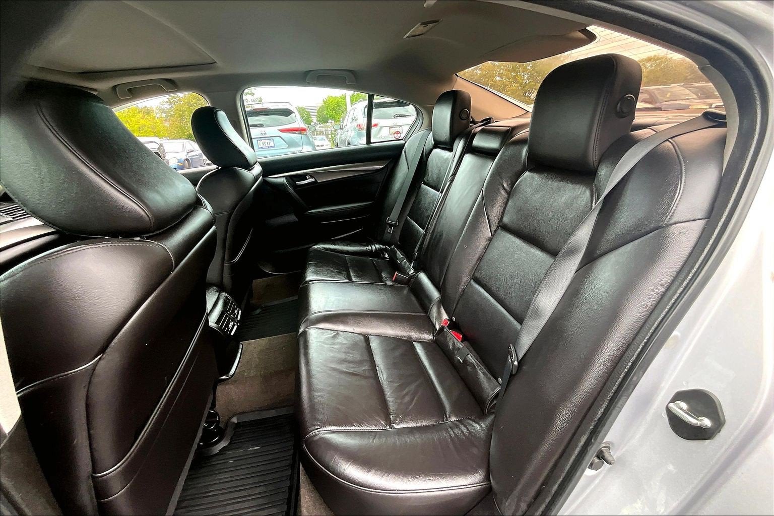 2013 Acura TL 4dr Sdn Auto 2WD