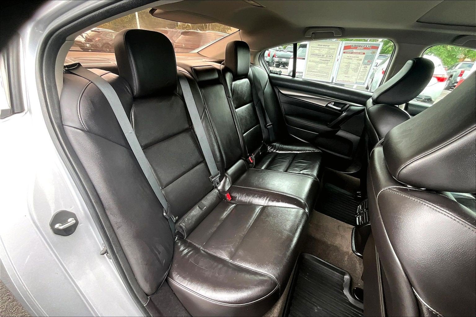 2013 Acura TL 4dr Sdn Auto 2WD