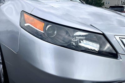 2013 Acura TL 4dr Sdn Auto 2WD